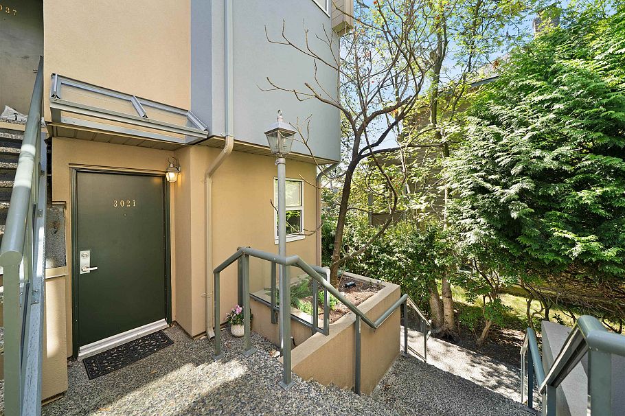 3021 Laurel Street Vancouver, BC - 22