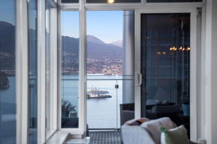 1304 1281 W Cordova Street Vancouver, BC - 30