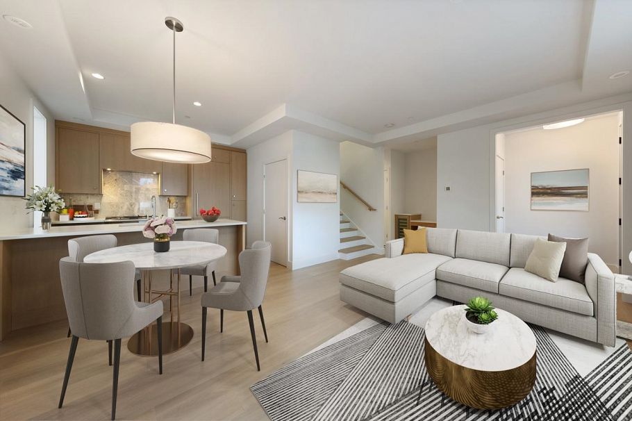 1136 E 26th Avenue Vancouver, BC - 2