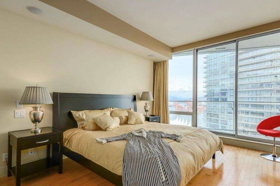 3304 1077 W Cordova Street Vancouver, BC - 6