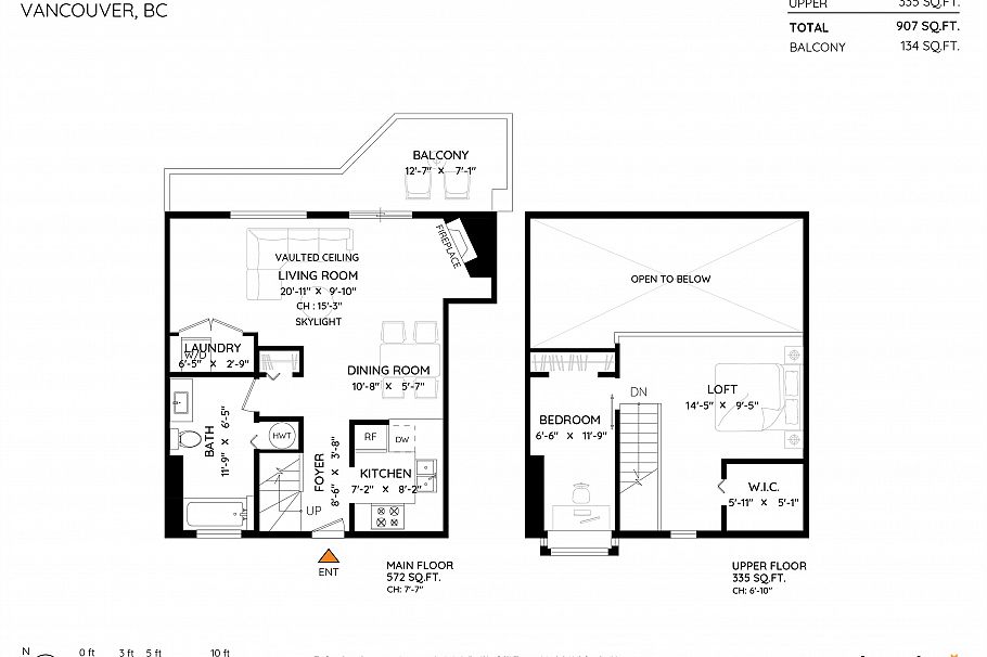 PH3 936 Bute Street Vancouver, BC - 30