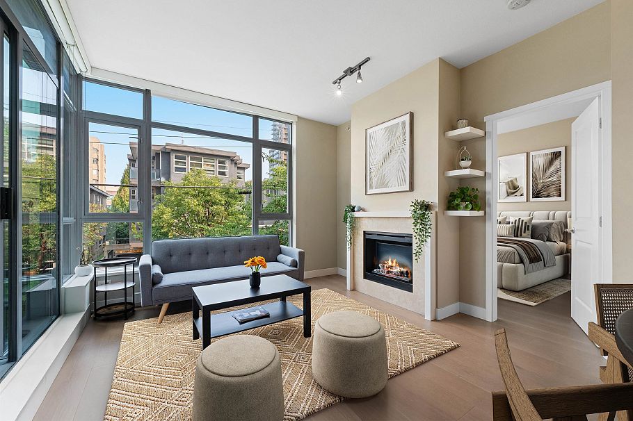 205 1333 W 11th Avenue Vancouver, BC - 4