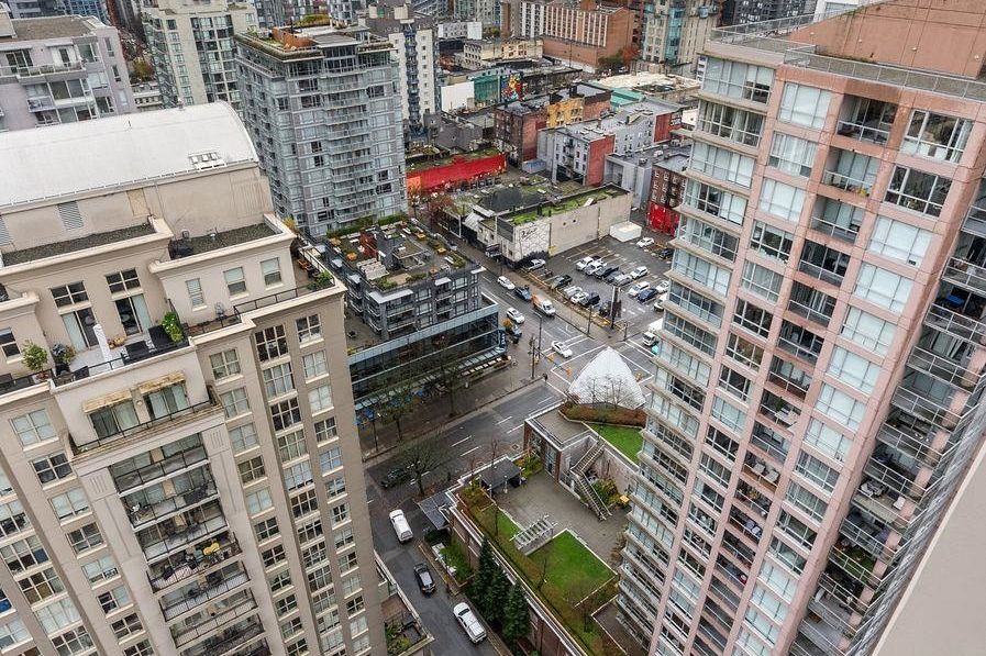 2901 969 Richards Street Vancouver, BC - 26