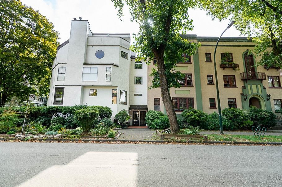 PH3 936 Bute Street Vancouver, BC - 3