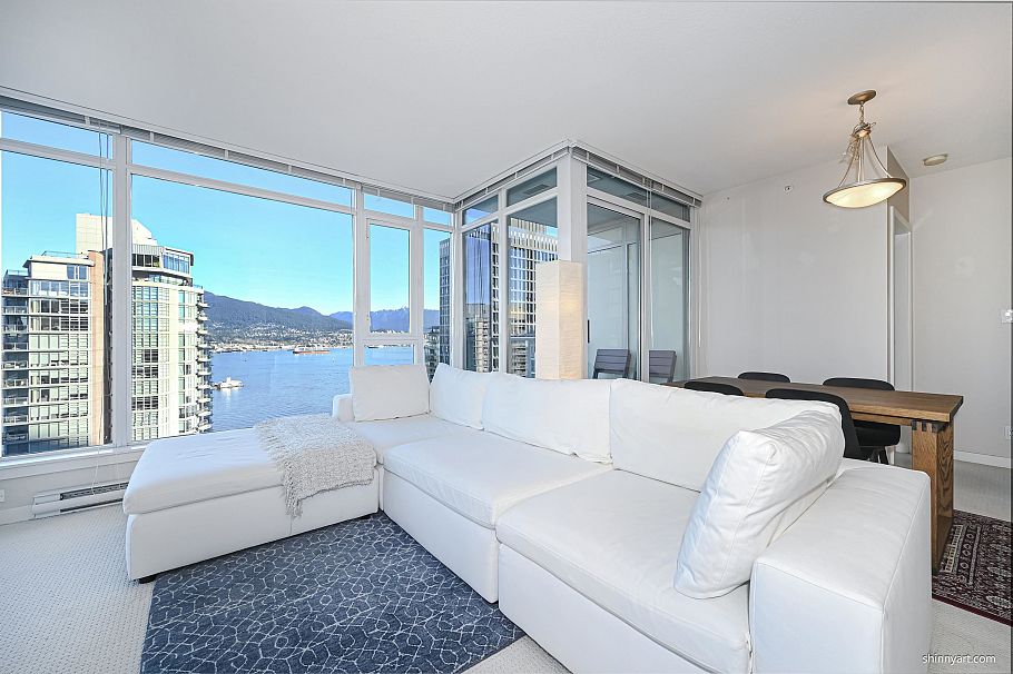 2401 1188 W Pender Street Vancouver, BC - 9