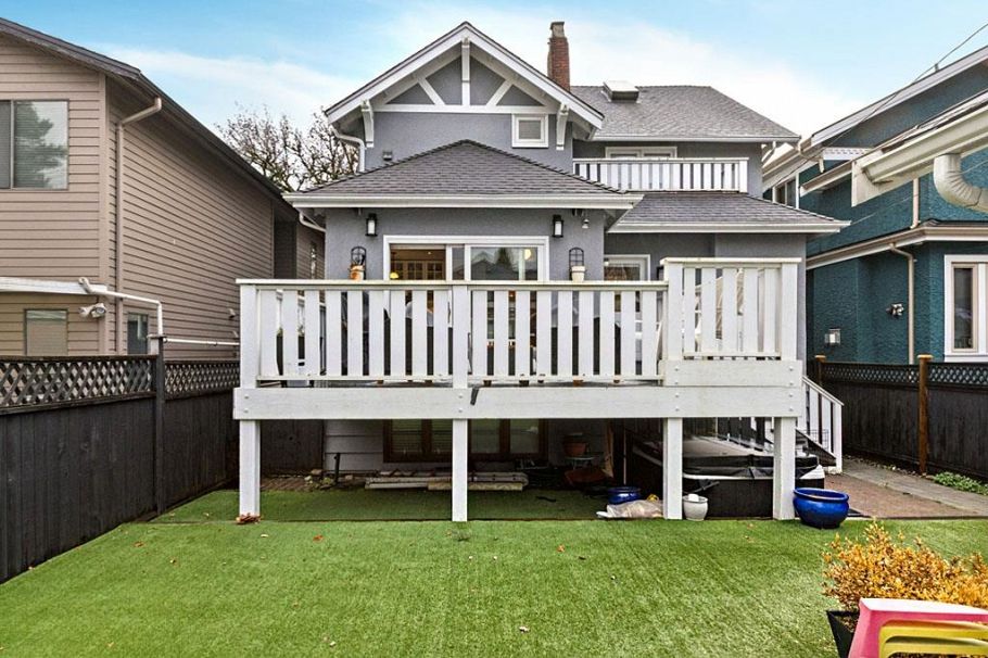 2075 W 48TH AVENUE, Vancouver BC V6M 2P4 Vancouver, BC - 3