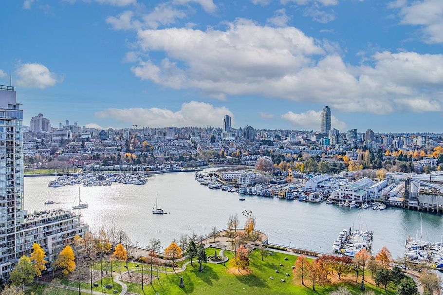 2606 583 Beach Crescent Vancouver, BC - 16