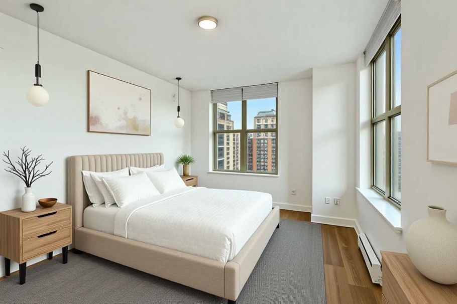 2901 969 Richards Street Vancouver, BC - 27