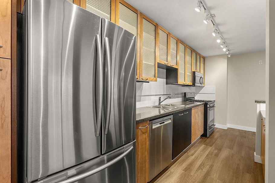 2901 969 Richards Street Vancouver, BC - 19