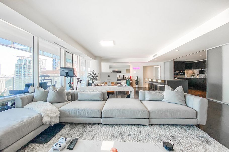 2702 1011 W CORDOVA STREET, Vancouver BC V6C 0E2 Vancouver, BC - 6