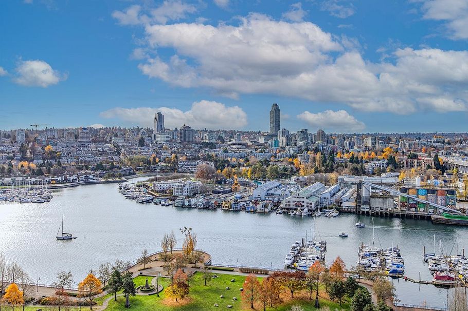 2606 583 Beach Crescent Vancouver, BC - 14