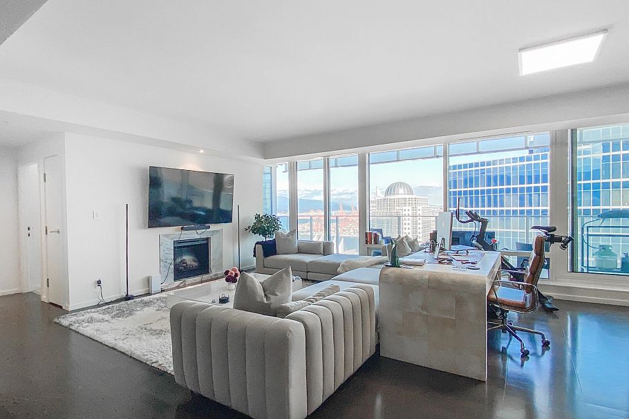 2702 1011 W CORDOVA STREET, Vancouver BC V6C 0E2 Vancouver, BC - 18