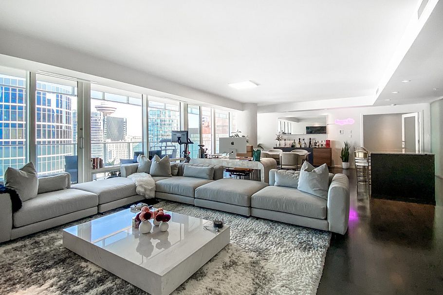 2702 1011 W CORDOVA STREET, Vancouver BC V6C 0E2 Vancouver, BC - 1