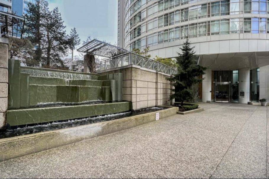 1601 1288 ALBERNI STREET, Vancouver BC V6E 4N5 Vancouver, BC - 28