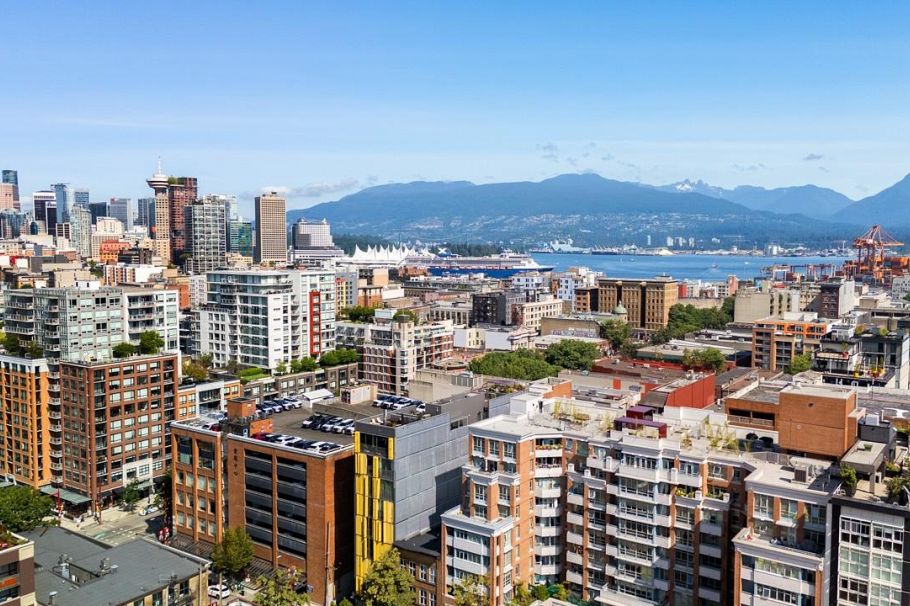 901 219 E Georgia Street Vancouver, BC - 31