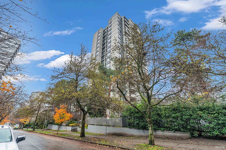 501 1725 Pendrell Street Vancouver, BC - 20