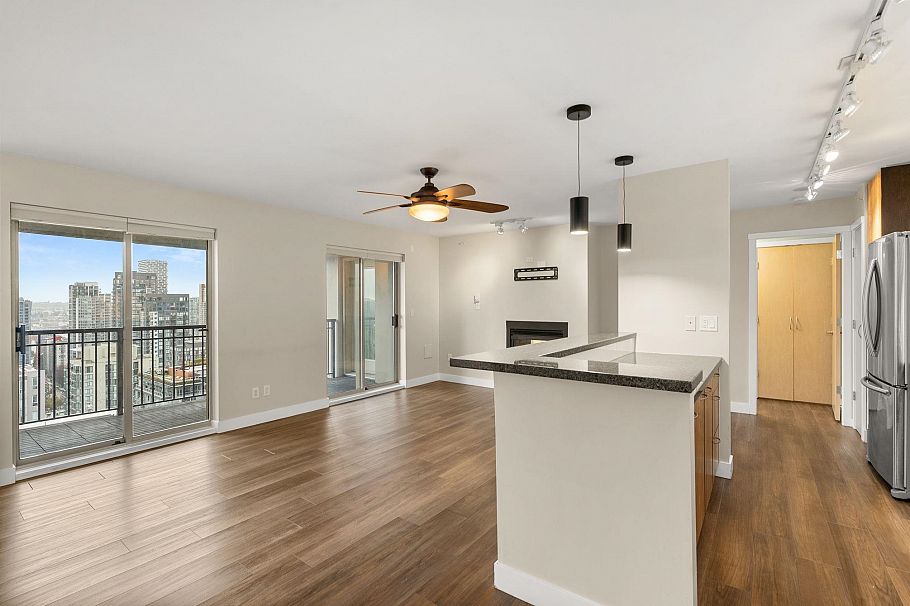 2901 969 Richards Street Vancouver, BC - 16