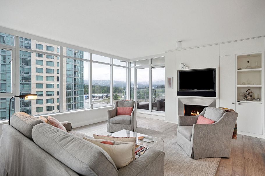 1304 1281 W Cordova Street Vancouver, BC - 8