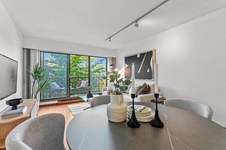 314 2222 Prince Edward Street Vancouver, BC - 2