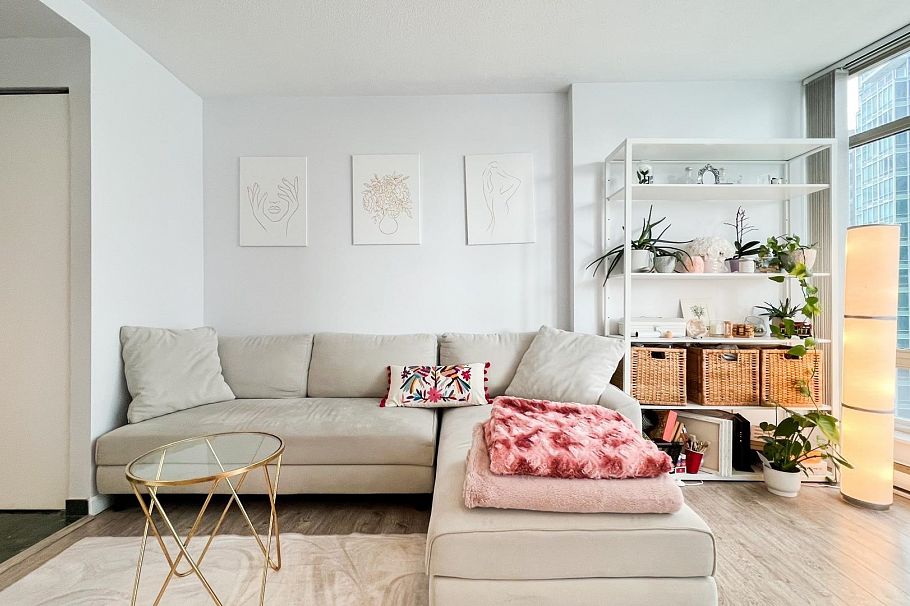 1601 1288 ALBERNI STREET, Vancouver BC V6E 4N5 Vancouver, BC - 3