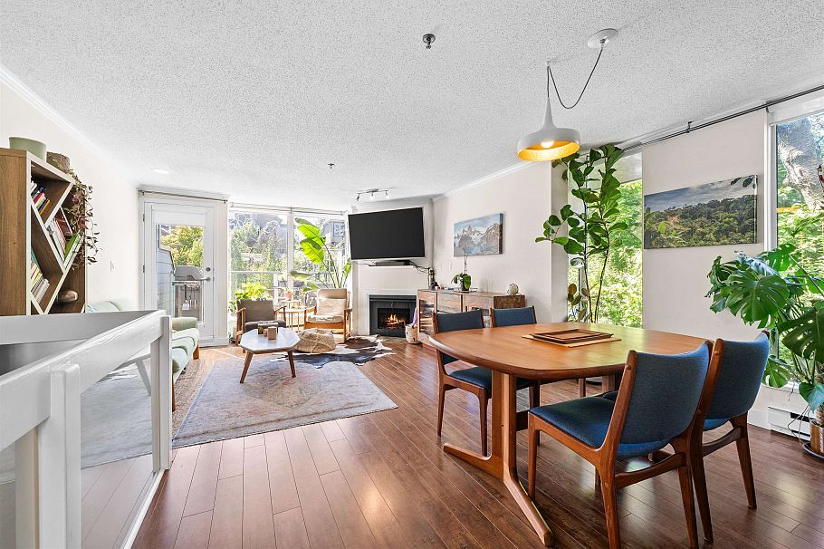 3021 Laurel Street Vancouver, BC - 1