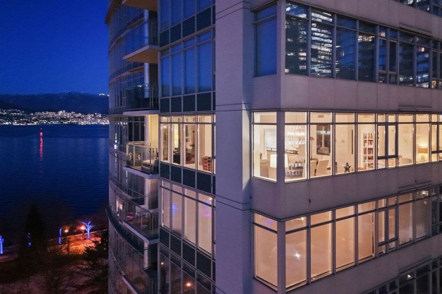 1304 1281 W Cordova Street Vancouver, BC - 35