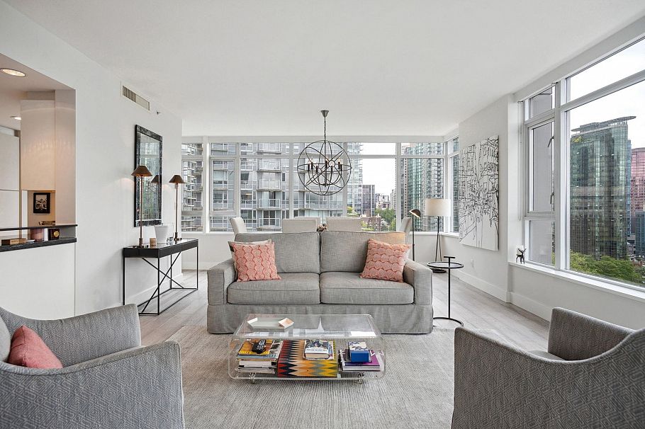 1304 1281 W Cordova Street Vancouver, BC - 6