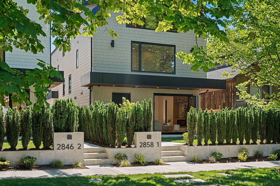 1 2858 W 12th Avenue Vancouver, BC - 30