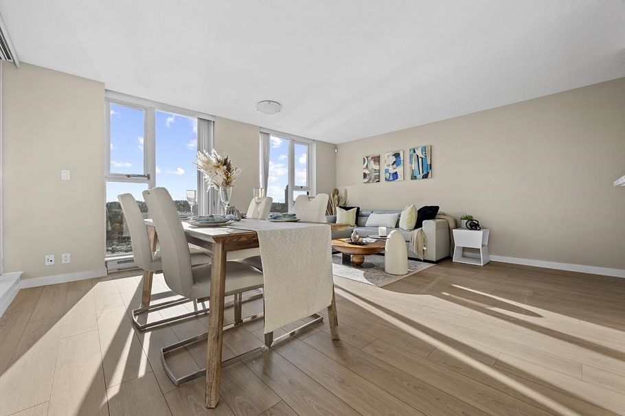 2606 583 Beach Crescent Vancouver, BC - 3