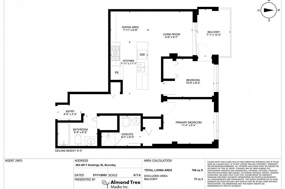 403 3811 Hastings Street Burnaby, BC - 18