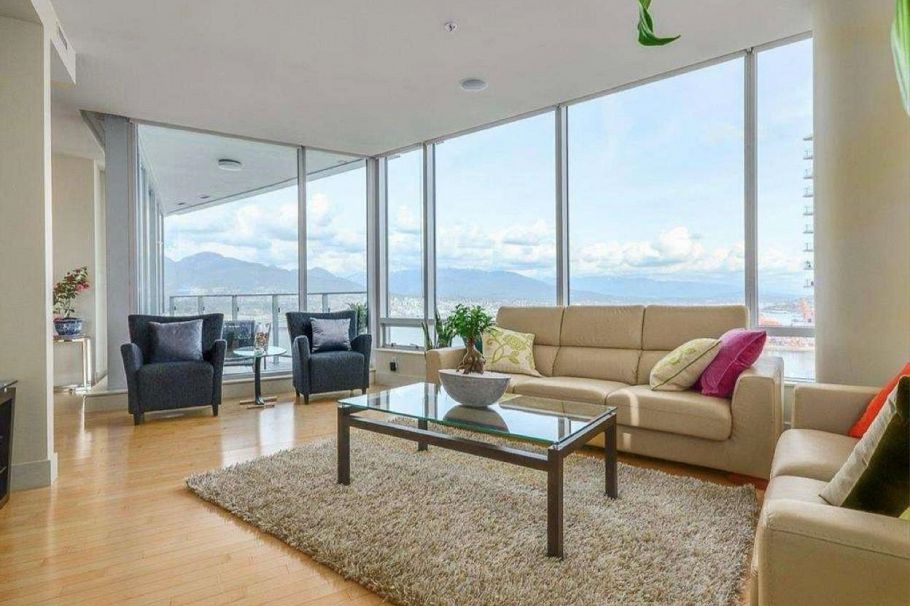 3304 1077 W Cordova Street Vancouver, BC - 2