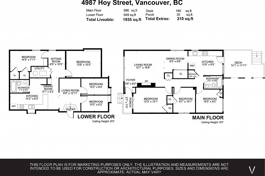 4987 Hoy Street Vancouver, BC - 31