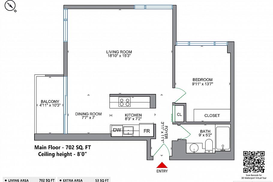 501 1725 Pendrell Street Vancouver, BC - 21