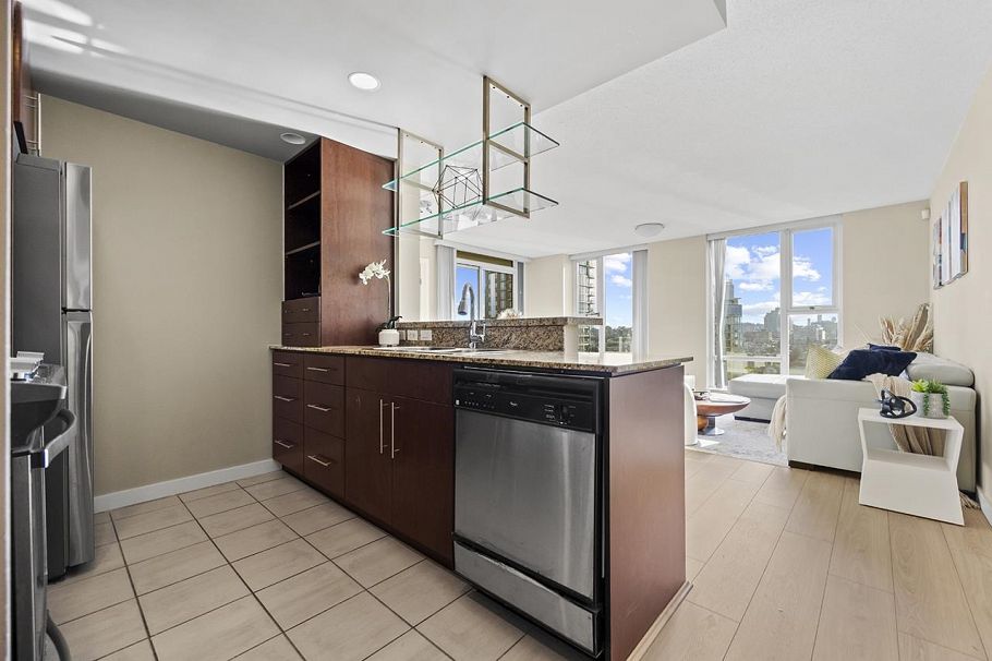 2606 583 Beach Crescent Vancouver, BC - 8