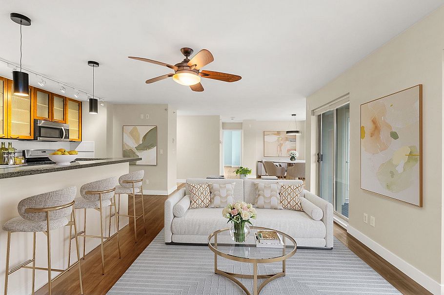 2901 969 Richards Street Vancouver, BC - 24