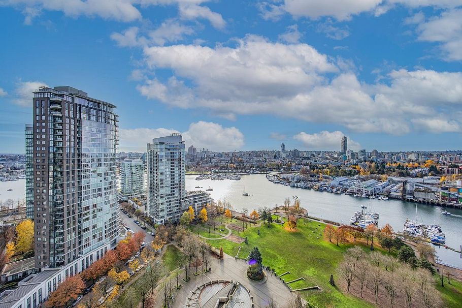 2606 583 Beach Crescent Vancouver, BC - 13