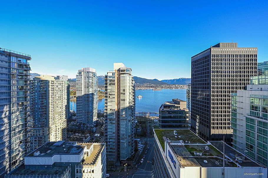 2401 1188 W Pender Street Vancouver, BC - 12