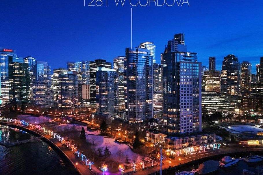 1304 1281 W Cordova Street Vancouver, BC - 37