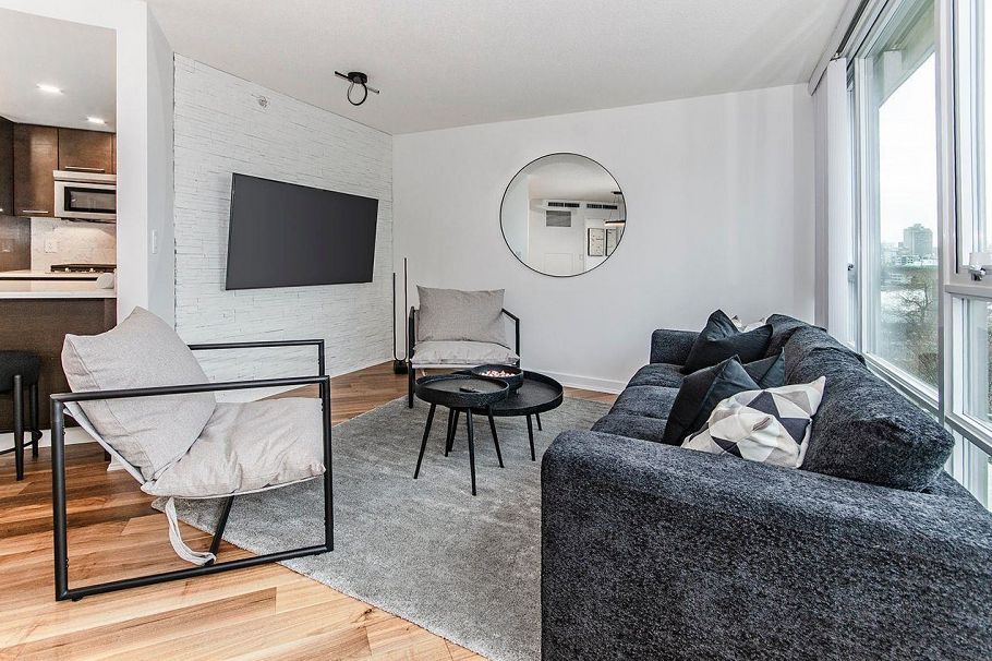 918 COOPERAGE WAY STREET, Vancouver BC V6B 0A7 Vancouver, BC - 3