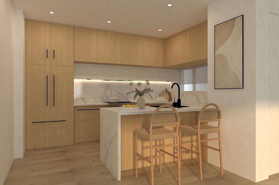 4 3028 E 56th Avenue Vancouver, BC - 2