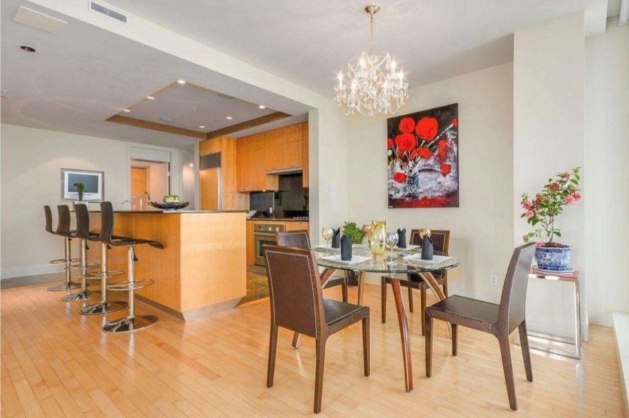 3304 1077 W Cordova Street Vancouver, BC - 10