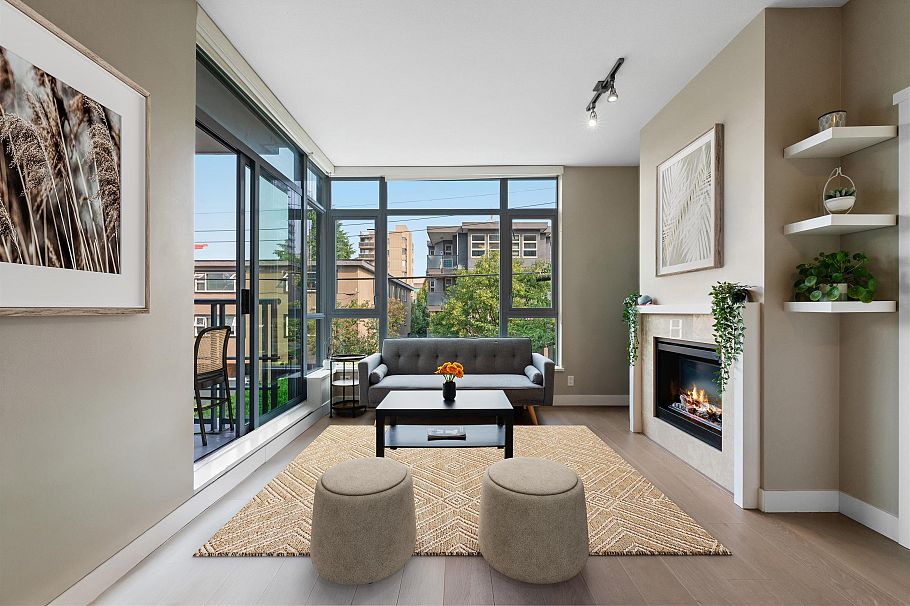 205 1333 W 11th Avenue Vancouver, BC - 2