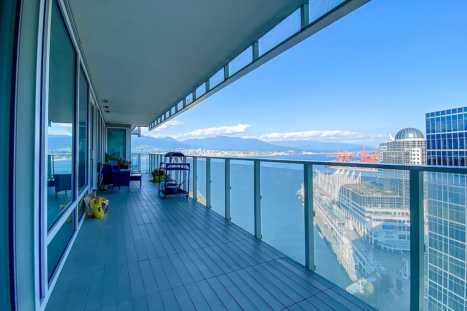 2702 1011 W CORDOVA STREET, Vancouver BC V6C 0E2 Vancouver, BC - 13