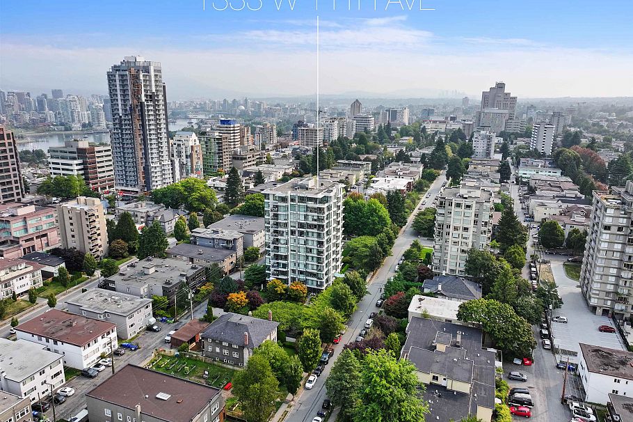 205 1333 W 11th Avenue Vancouver, BC - 25