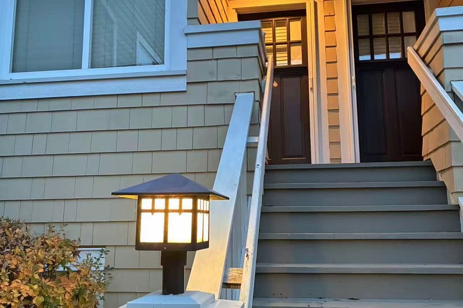 5406 Larch Street Vancouver, BC - 1