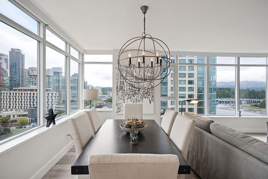 1304 1281 W Cordova Street Vancouver, BC - 12