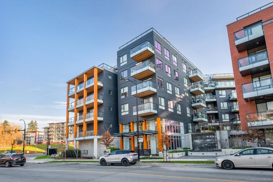 605 3588 Sawmill Crescent Vancouver, BC - 2