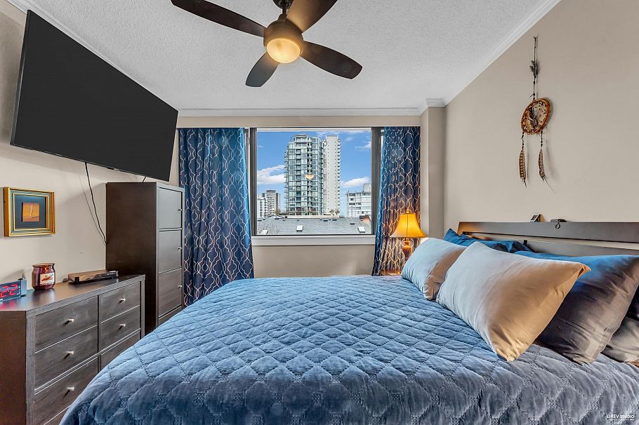 501 1725 Pendrell Street Vancouver, BC - 7