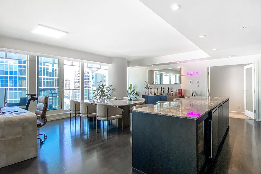 2702 1011 W CORDOVA STREET, Vancouver BC V6C 0E2 Vancouver, BC - 3