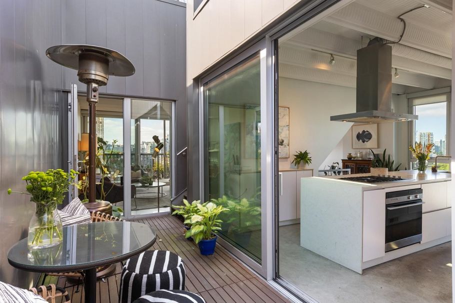 901 219 E Georgia Street Vancouver, BC - 14